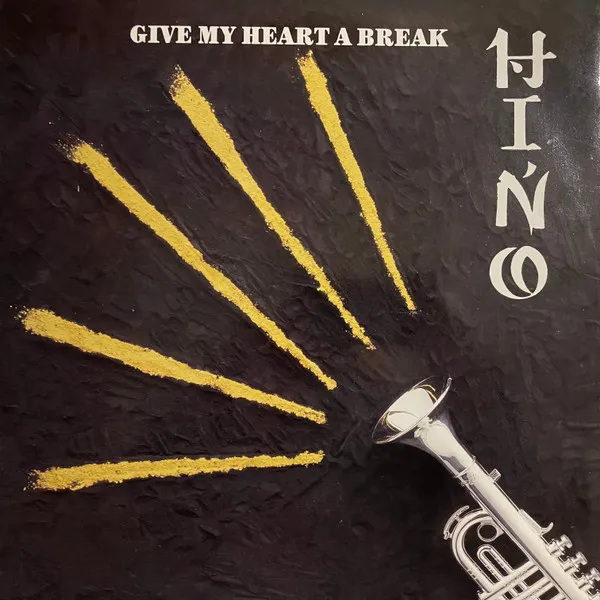 Give My Heart A Break