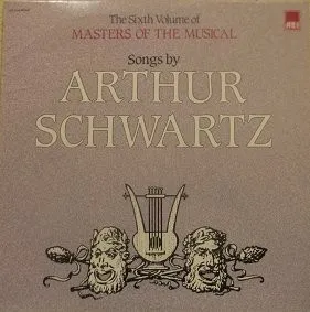 Songs By Arthur Schwartz