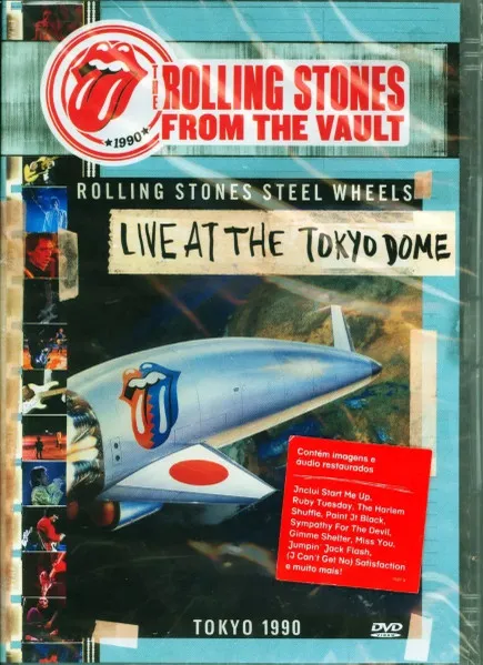 Live At The Tokyo Dome (Tokyo 1990)