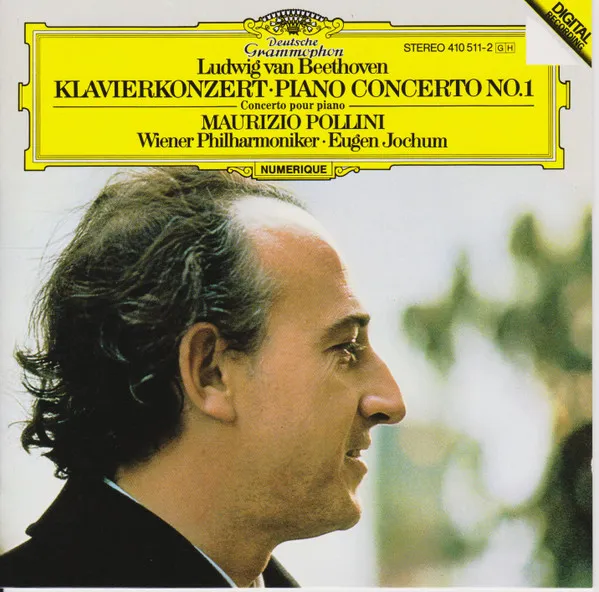 Klavierkonzert · Piano Concerto No. 1