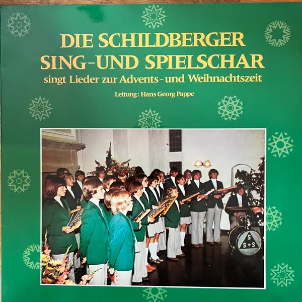 Singt Lieder Zur Advents- Und Weihnachtszeit