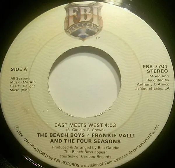 East Meets West