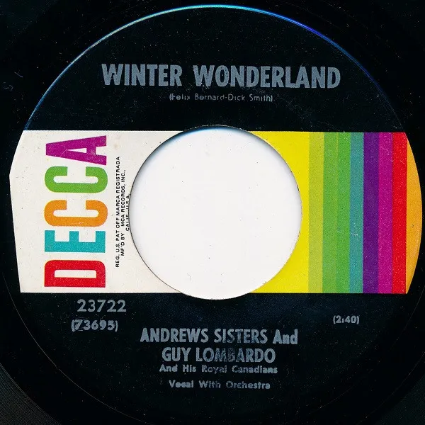 Winter Wonderland
