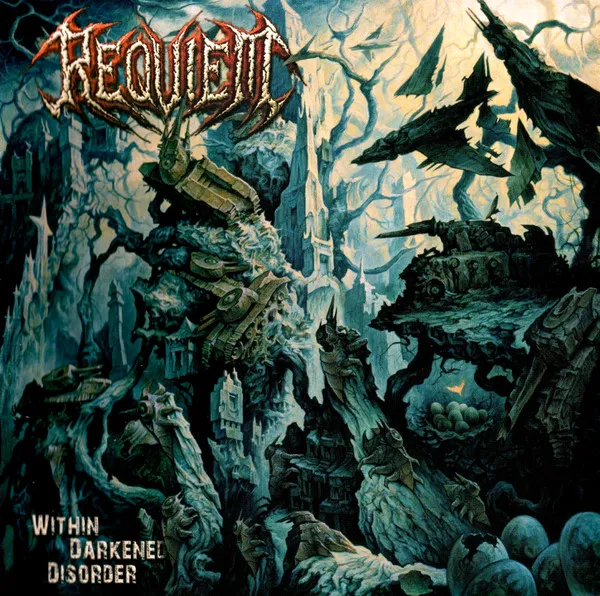 Within Darkened Disorder