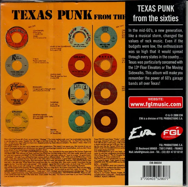 Texas Punk