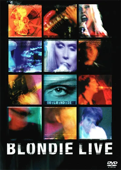 Blondie Live
