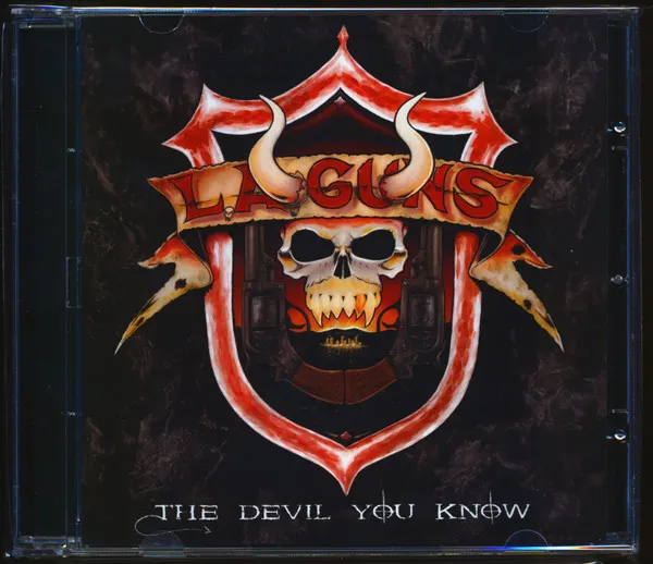 The Devil You Know