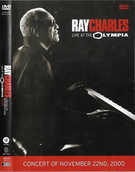 Live At The Olympia - Concert Of November 22nd, 2000