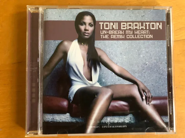 Un-Break My Heart: The Remix Collection
