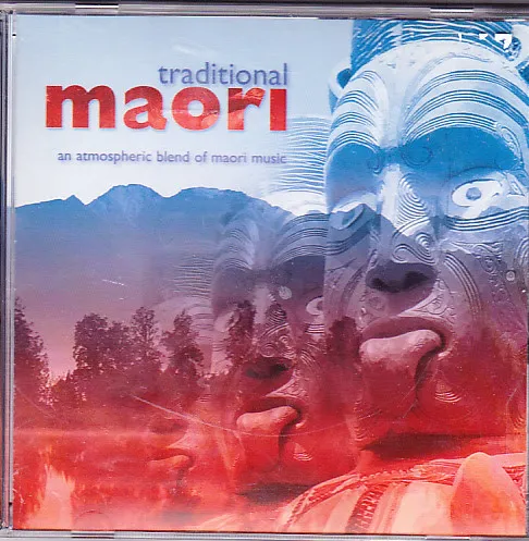 Traditional Maori (An Atmospheric Blend Of Maori Music)