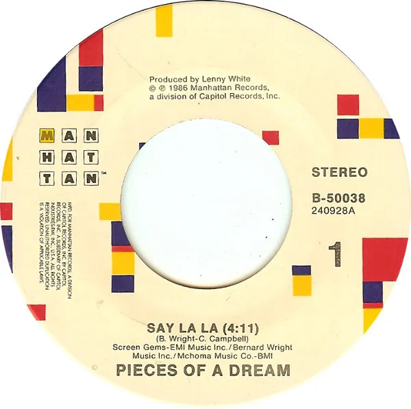 Pieces of a Dream