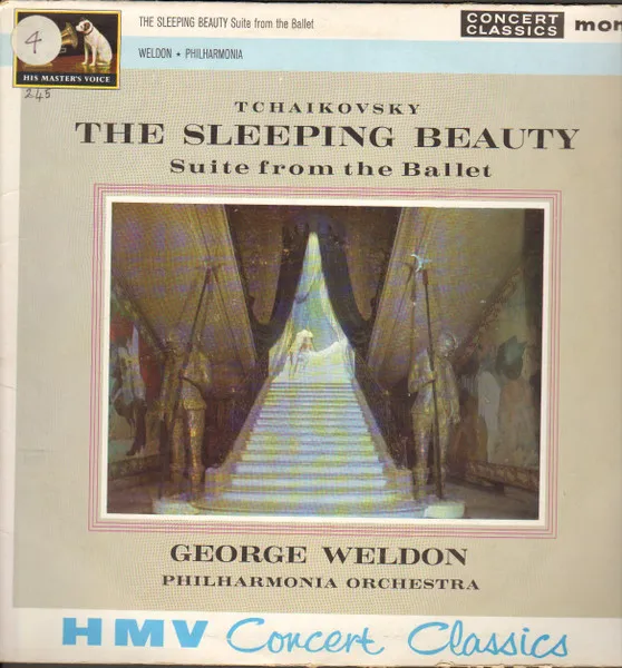 The Sleeping Beauty Suite From The Ballet