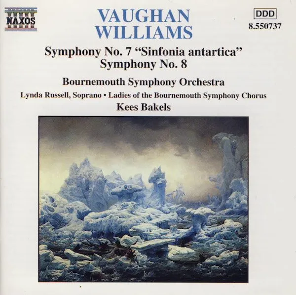 Symphonien Nr.7 & 8