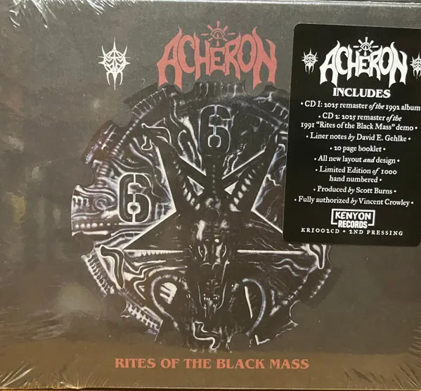 Rites Of The Black Mass