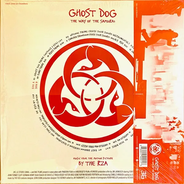 Ghost Dog: the Way of the Samurai