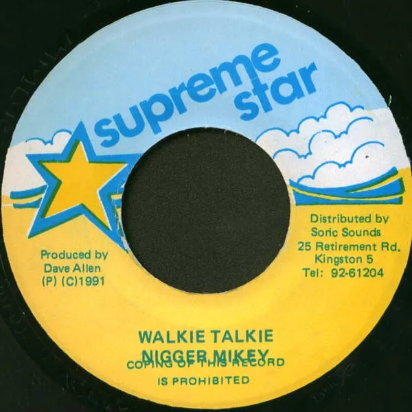 Walkie Talkie