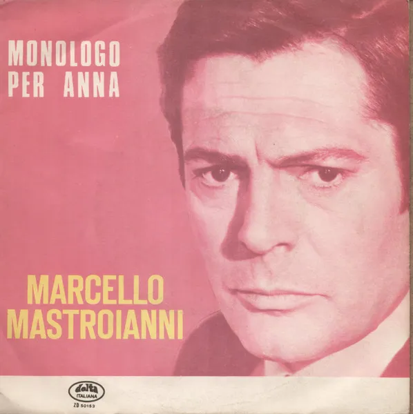 Monologo Per Anna