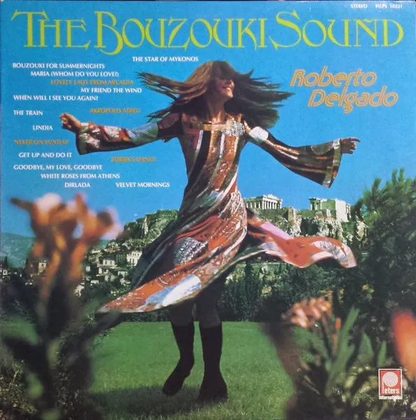 The Bouzouki Sound