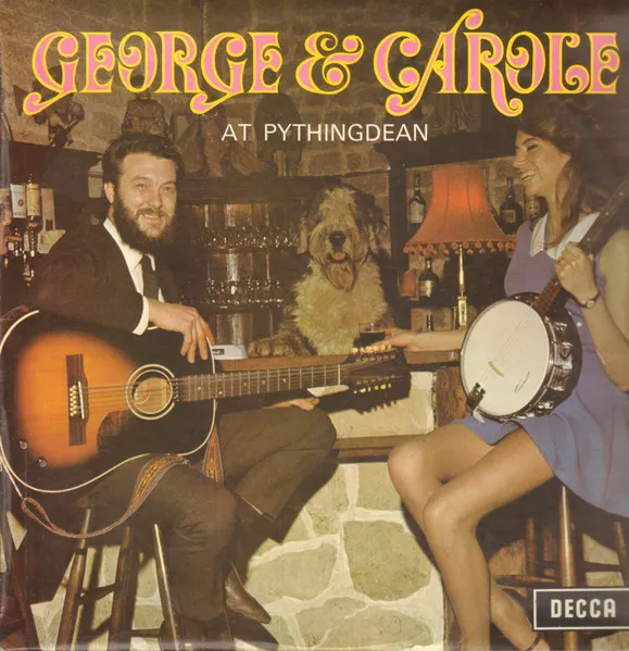George And Carol At Pythingdean