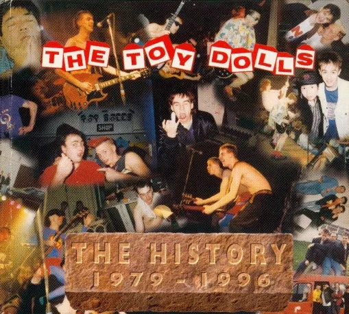 The History 1979 - 1996