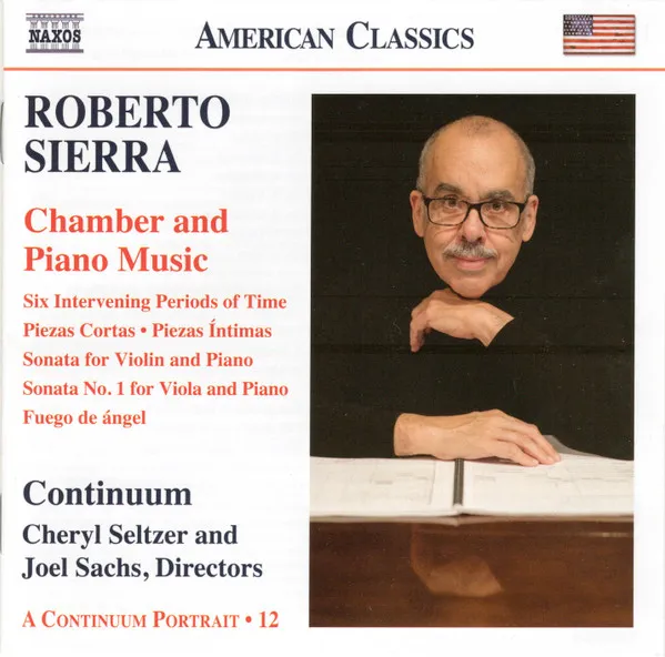 Sierra: Chamber and Piano Music
