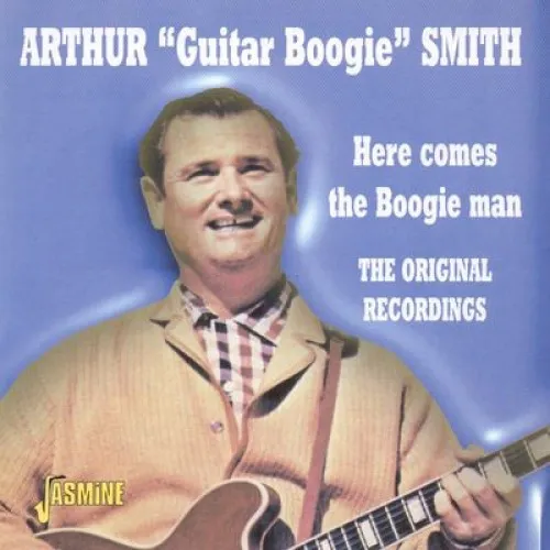 Here Comes The Boogie Man