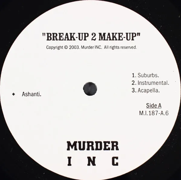 Break-Up 2 Make-Up / Carry On