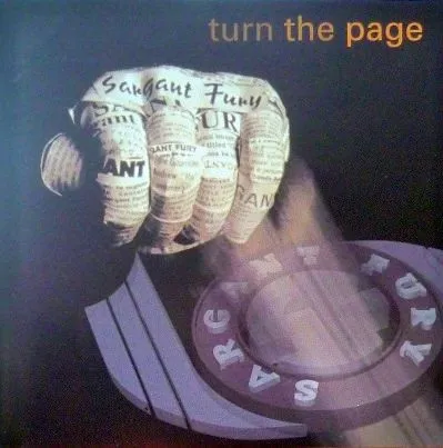 Turn The Page = ターン・ザ・ページ