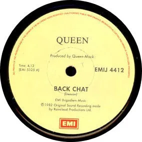 Back Chat