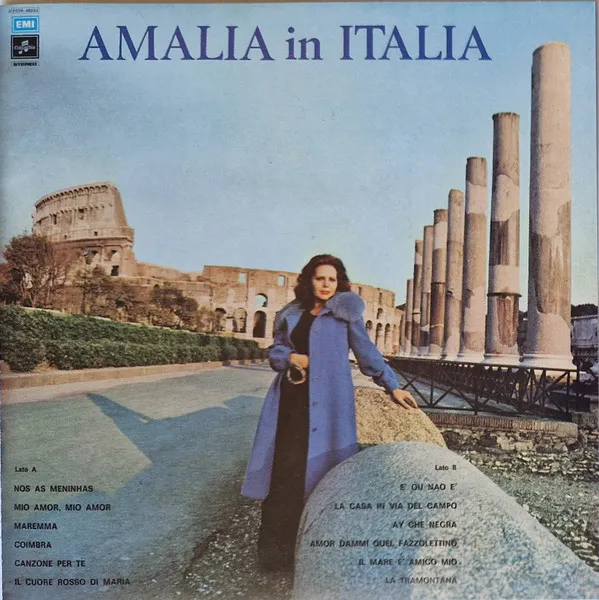 Amalia In Italia