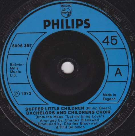 Suffer Little Children