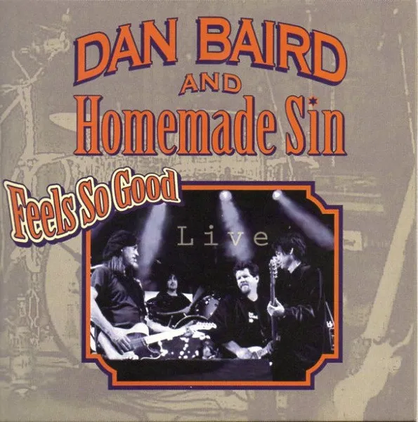 Dan Baird And Homemade Sin