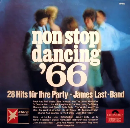 Non Stop Dancing '66 (28 Hits Für Ihre Party)
