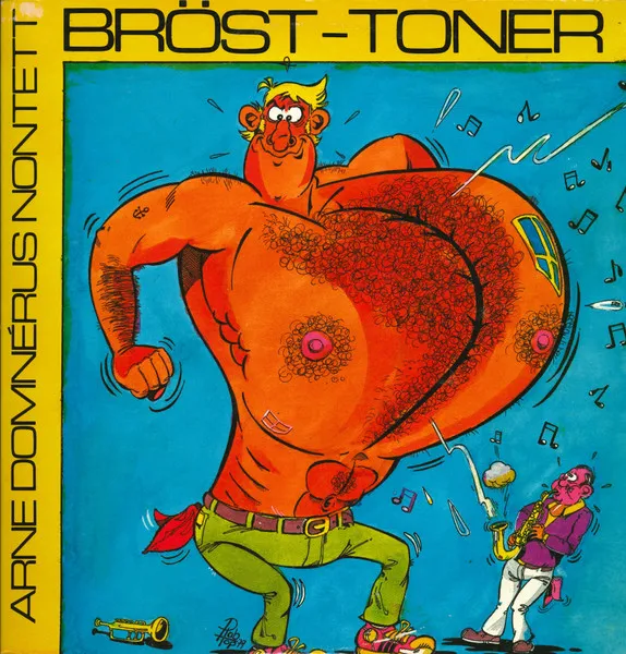 Bröst-toner