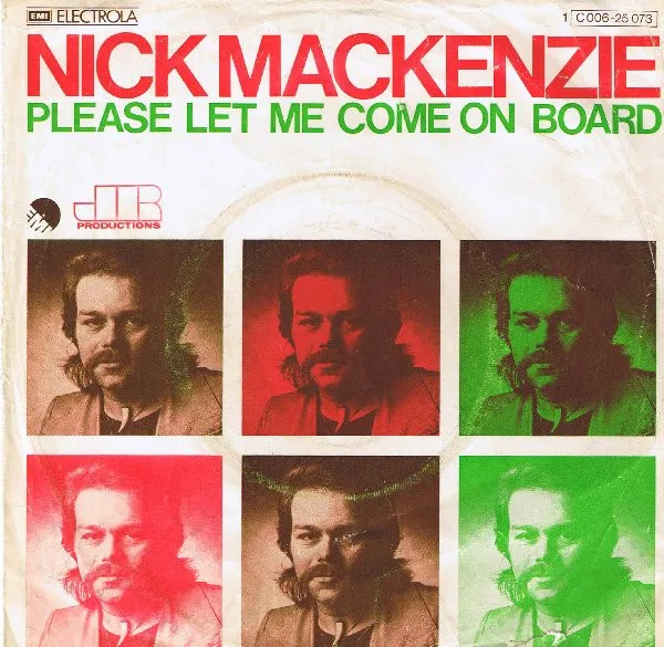 Please Let Me Come On Board