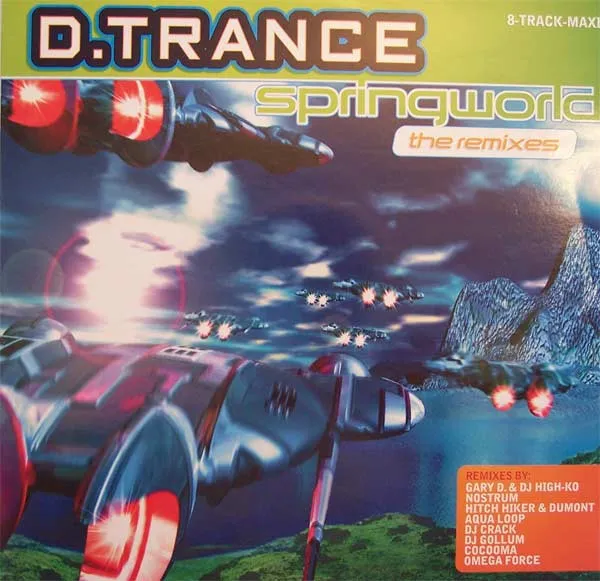 Springworld (The Remixes)
