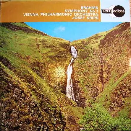 Brahms Symphony No.1 In C Minor, Op.68