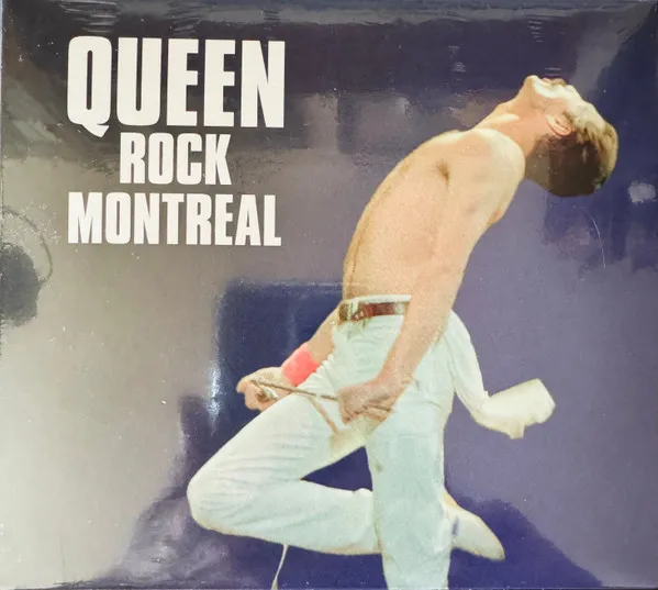 Queen: Rock Montreal Ltd.