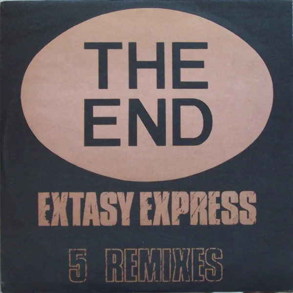 Extasy Express - 5 Remixes