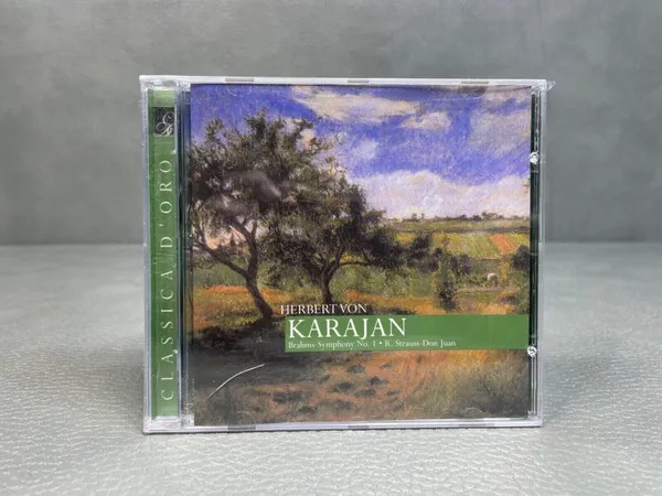 Symphony No. 1 / Don Juan