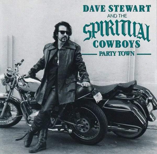 Dave Stewart and the Spiritual Cowboys