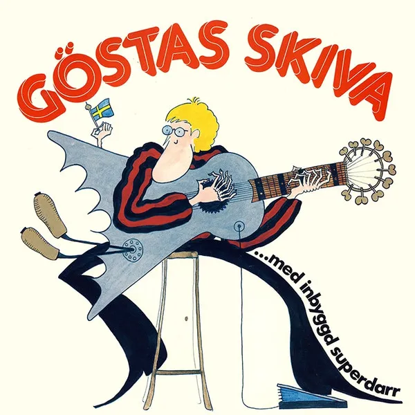 Göstas Skiva
