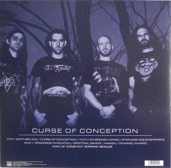 Curse of Conception (Re-Issue 2020)