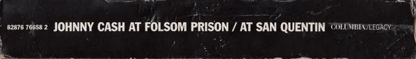 At Folsom Prison/At San