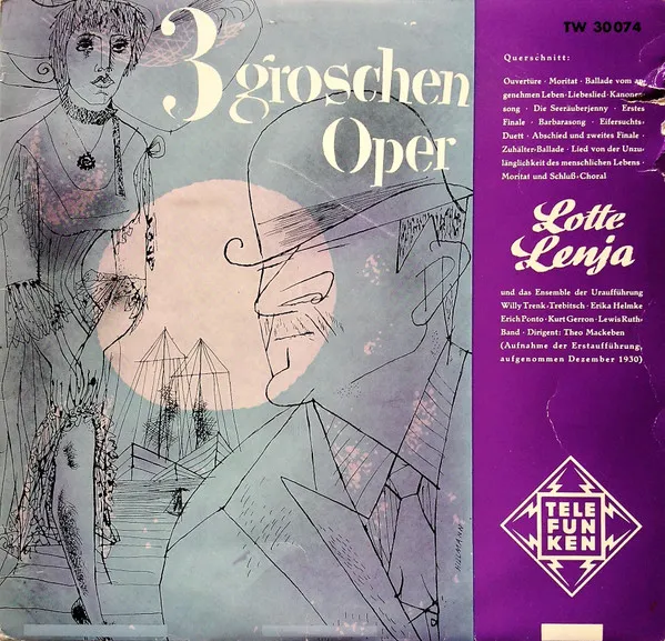 3 Groschen Oper
