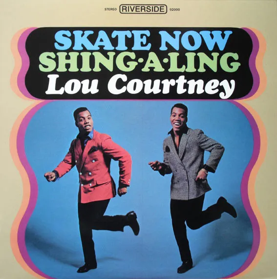Skate Now / Shing-A-Ling