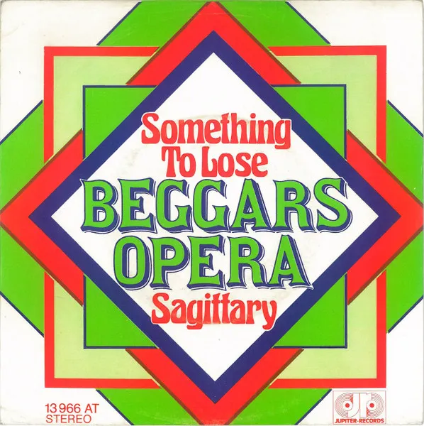 Something To Lose / Sagittary
