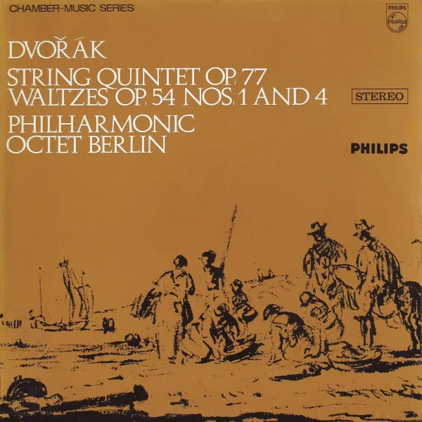 String Quintet  Op. 77 / Waltzes Op. 54 Nos. 1 And 4
