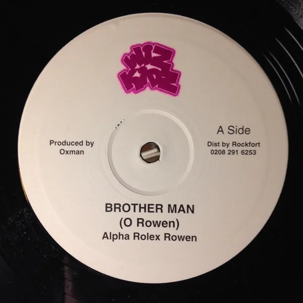 Brother Man - Livity Dub