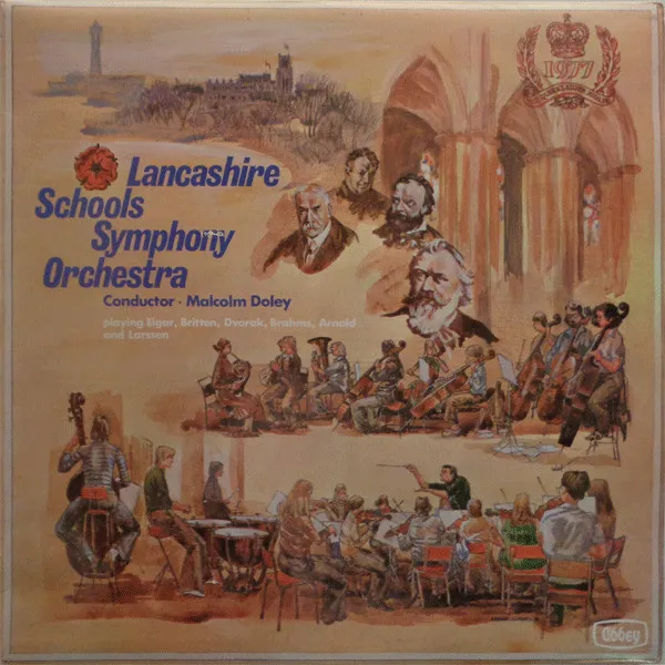 Lancashire Schools Symphony Orchestra